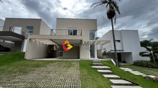 Casa de Condomínio com 3 Quartos para venda ou aluguel, 209m² no Sítios de Recreio Gramado, Campinas