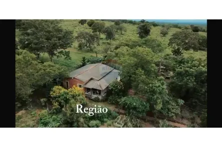 Fazenda/Sítio com 2 Quartos à venda, 160m² no Zona Rural, Jaciara
