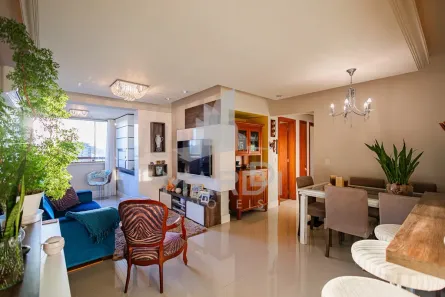 Apartamento com 3 Quartos à venda, 96m² no Chácara das Pedras, Porto Alegre