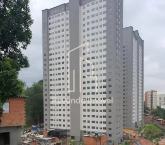 Apartamento com 2 Quartos à venda, 42m² no Vila Andrade, São Paulo