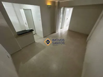 Apartamento com 2 Quartos à venda, 51m² no Boqueirão, Santos