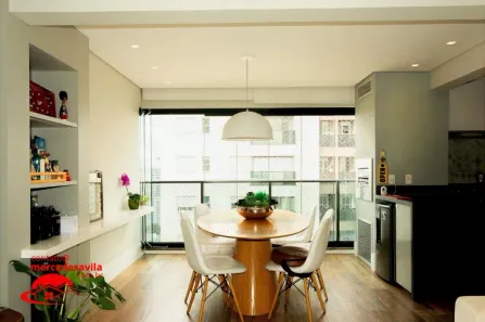 Apartamento com 3 Quartos à venda, 105m² no Jardim Caravelas, São Paulo