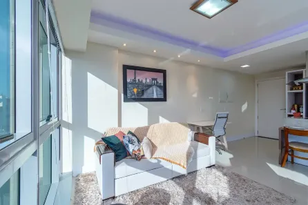 Apartamento com 1 Quarto para alugar, 38m² no Praia de Belas, Porto Alegre