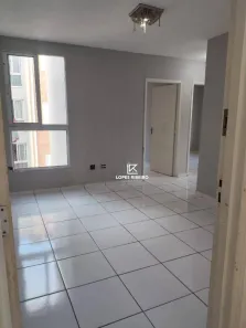 Apartamento com 2 Quartos à venda, 47m² no Balneário Salto Grande, Americana