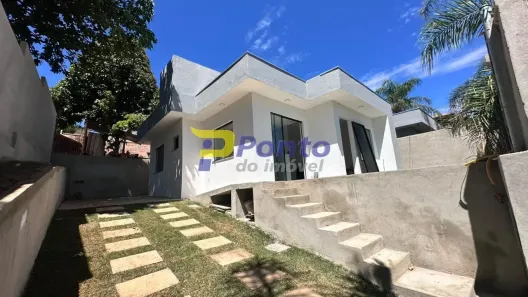 Casa com 3 Quartos à venda, 69m² no Promissão II, Lagoa Santa