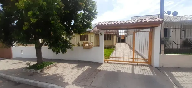 Casa com 2 Quartos à venda, 62m² no Santos Dumont, São Leopoldo