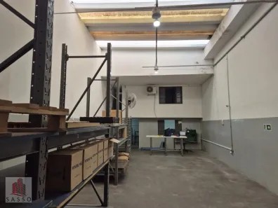 Sala Comercial à venda, 216m² no Brás, São Paulo