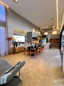 Casa de Condomínio com 1 Quarto à venda, 195m² no Jardins Nápoles, Senador Canedo