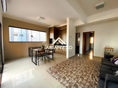 Apartamento com 4 Quartos para alugar, 216m² no Jardim Botânico, Ribeirão Preto