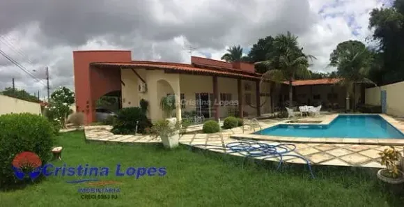 Casa com 5 Quartos à venda, 400m² no Ininga, Teresina