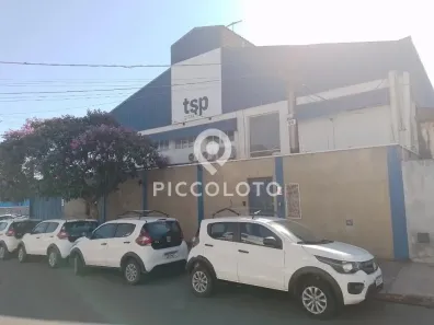 Galpão/Depósito/Armazém à venda, 478m² no Jardim Aclimação (Nova Veneza), Sumaré