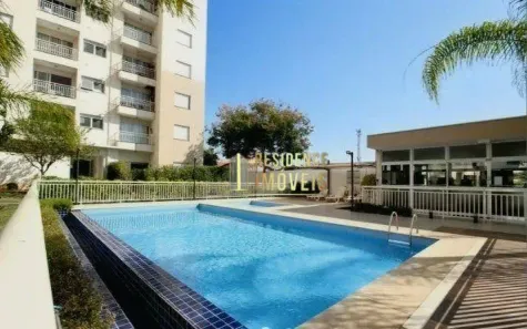 Apartamento com 2 Quartos à venda, 52m² no Vila Progresso, Sorocaba