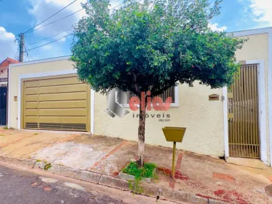 Casa com 3 Quartos à venda, 166m² no Núcleo Habitacional José Regino, Bauru