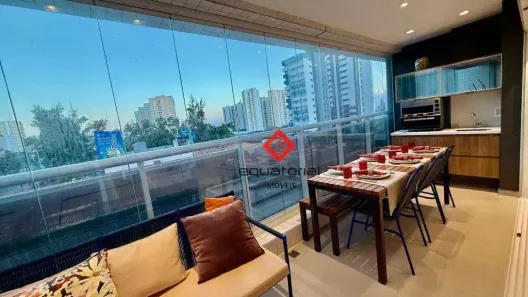 Apartamento com 3 Quartos à venda, 95m² no Aldeota, Fortaleza