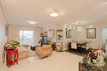Apartamento com 4 Quartos à venda, 160m² no Anita Garibaldi, Joinville