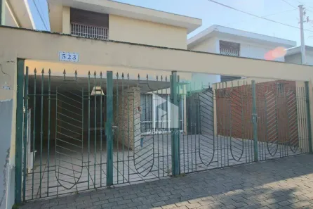 Imóvel Comercial com 3 Quartos para alugar, 222m² no Campo Belo, São Paulo