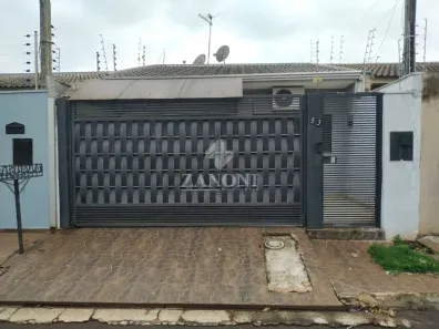 Casa com 3 Quartos para alugar, 120m² no Jardim Panorama, Sarandi
