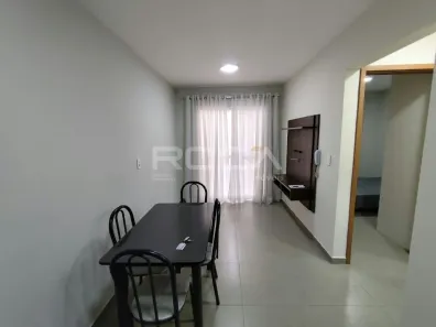 Apartamento com 1 Quarto à venda, 40m² no Jardim Lutfalla, São Carlos