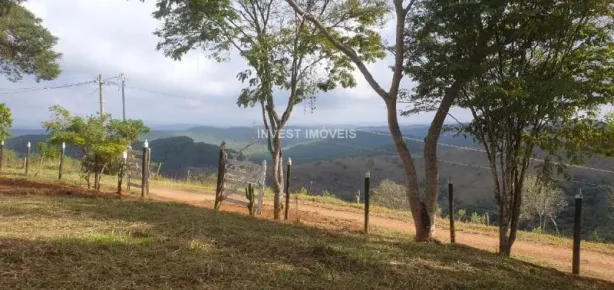 Lote/Terreno à venda, 4020m² no Conceição da Ibitipoca, Lima Duarte