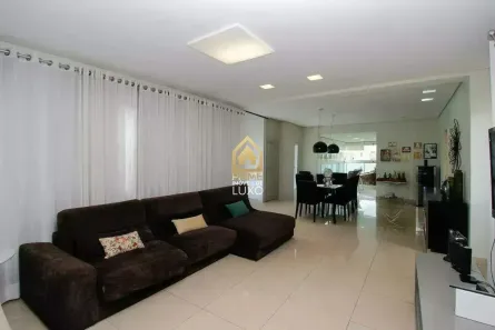 Apartamento com 4 Quartos à venda, 165m² no Sion, Belo Horizonte
