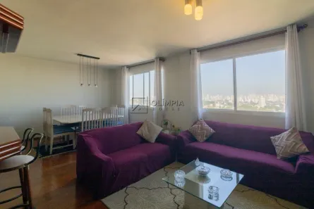 Apartamento com 3 Quartos à venda, 130m² no Indianópolis, São Paulo