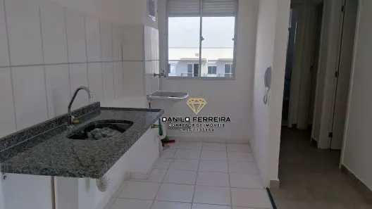 Apartamento com 2 Quartos para alugar, 47m² no Progresso, Itu