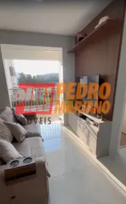 Apartamento com 2 Quartos à venda, 50m² no Rudge Ramos, São Bernardo do Campo