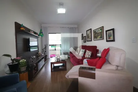 Apartamento com 3 Quartos à venda, 104m² no Vila Alzira, Santo André