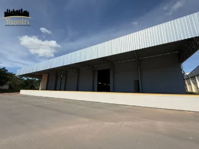 Galpão/Depósito/Armazém para alugar, 4000m² no Distrito Industrial, Cuiabá