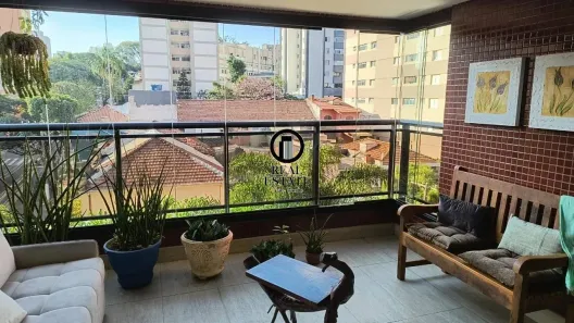 Apartamento com 4 Quartos à venda, 208m² no Vila Mariana, São Paulo