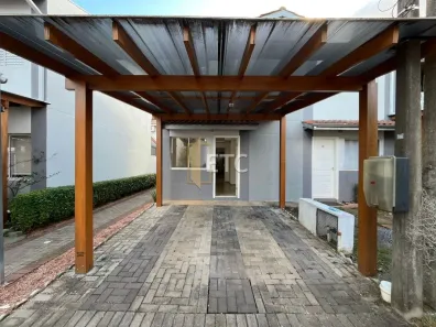 Casa de Condomínio com 2 Quartos para alugar, 88m² no Igara, Canoas