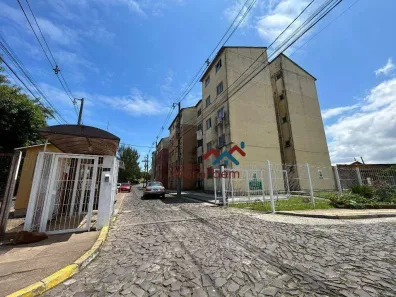 Apartamento com 2 Quartos à venda, 39m² no Olaria, Canoas