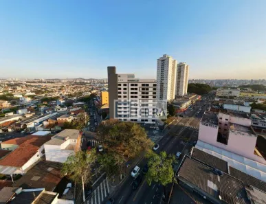 Sala Comercial à venda, 31m² no Parque Jaçatuba, Santo André