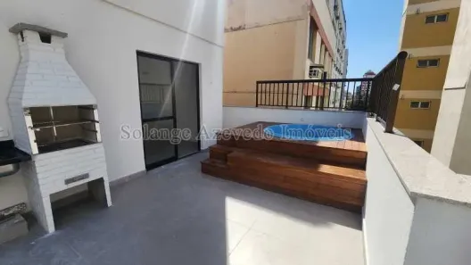 Cobertura com 2 Quartos à venda, 124m² no Tijuca, Rio de Janeiro