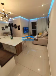 Apartamento com 2 Quartos à venda, 51m² no Parque das Iglesias, Jandira