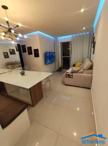 Apartamento com 2 Quartos à venda, 51m² no Parque das Iglesias, Jandira