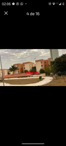 Apartamento com 2 Quartos à venda, 49m² no Campos de São José, São José dos Campos
