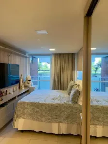 Apartamento com 4 Quartos à venda, 186m² no Cabo Branco, João Pessoa