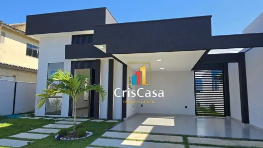Casa de Condomínio com 3 Quartos à venda, 130m² no , São Pedro da Aldeia