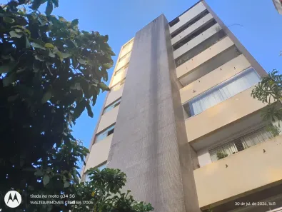 Apartamento com 3 Quartos à venda, 130m² no Pituba, Salvador