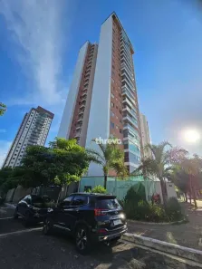 Apartamento com 3 Quartos para alugar, 80m² no Horto, Teresina