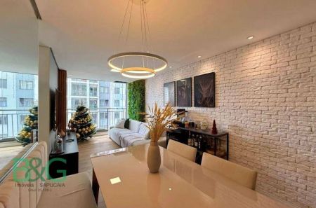 Apartamento com 3 Quartos à venda, 71m² no Santo Amaro, São Paulo