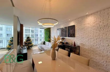 Apartamento com 3 Quartos à venda, 71m² no Santo Amaro, São Paulo