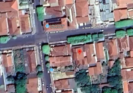 Casa com 1 Quarto à venda, 494m² no Palestina, Palestina