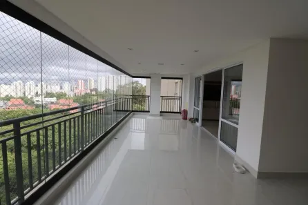 Apartamento com 4 Quartos à venda, 190m² no Jardim Marajoara, São Paulo