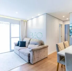 Apartamento com 2 Quartos à venda, 57m² no Interlagos, São Paulo