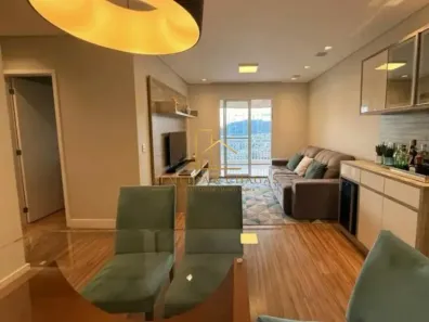 Apartamento com 4 Quartos à venda, 105m² no Jardim Tupanci, Barueri