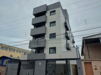 Apartamento com 3 Quartos à venda, 72m² no Novo Eldorado, Contagem