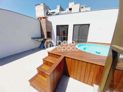 Cobertura com 4 Quartos à venda, 148m² no Tijuca, Rio de Janeiro