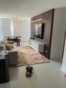 Apartamento com 3 Quartos à venda, 100m² no Praia de Itaparica, Vila Velha